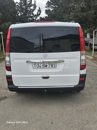 Mercedes Vito 2009, 295,300 km - 2.2 l - Bakı