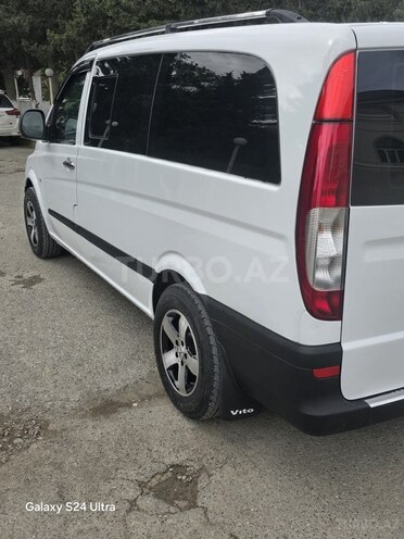 Mercedes Vito 2009, 295,300 km - 2.2 l - Bakı