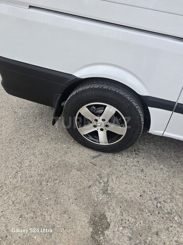 Mercedes Vito 2009, 295,300 km - 2.2 l - Bakı