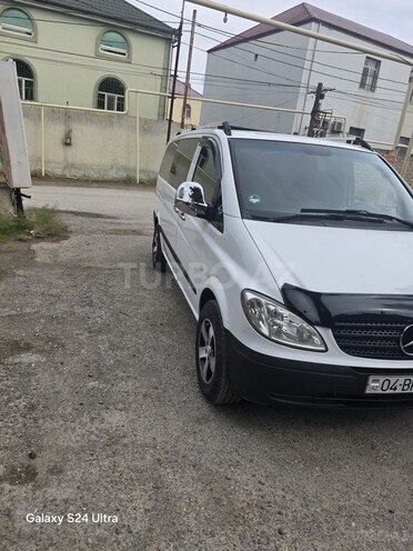 Mercedes Vito 2009, 295,300 km - 2.2 l - Bakı