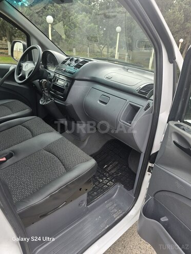 Mercedes Vito 2009, 295,300 km - 2.2 l - Bakı