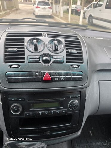 Mercedes Vito 2009, 295,300 km - 2.2 l - Bakı