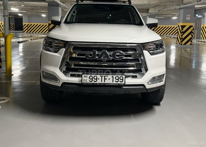 JAC T8 2022, 137,000 km - 2.0 л - Bakı