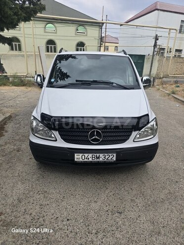Mercedes Vito 2009, 295,300 km - 2.2 l - Bakı
