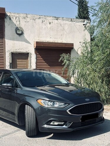 Ford Fusion (North America) 2018, 150,000 km - 1.5 l - Bakı