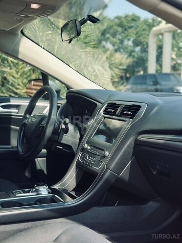 Ford Fusion (North America) 2018, 150,000 km - 1.5 l - Bakı