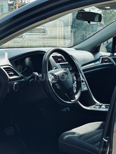 Ford Fusion (North America) 2018, 150,000 km - 1.5 l - Bakı