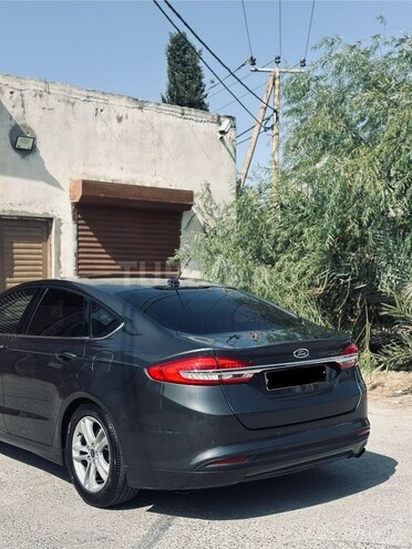 Ford Fusion (North America) 2018, 150,000 km - 1.5 l - Bakı