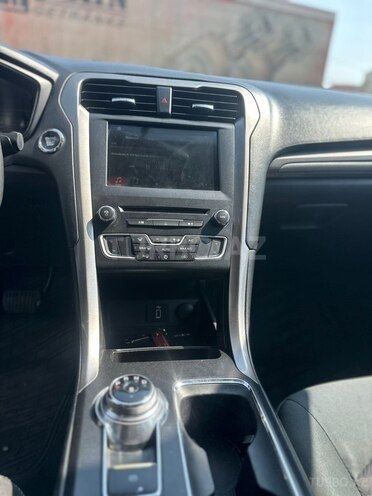 Ford Fusion (North America) 2018, 150,000 km - 1.5 l - Bakı