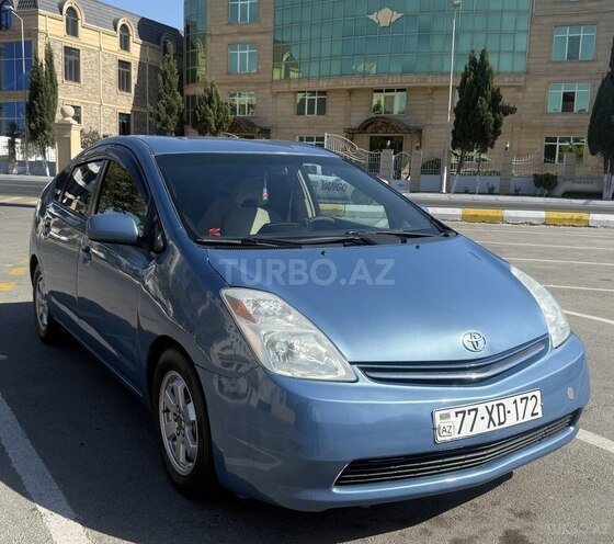 Toyota Prius 2005, 402,336 km - 1.5 l - Bakı