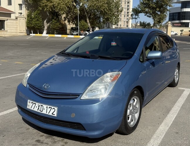 Toyota Prius 2005, 402,336 km - 1.5 l - Bakı