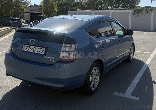 Toyota Prius 2005, 402,336 km - 1.5 l - Bakı