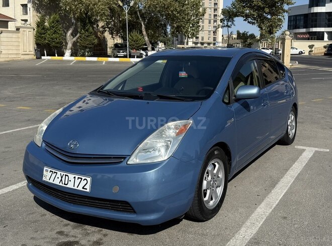 Toyota Prius 2005, 402,336 km - 1.5 l - Bakı