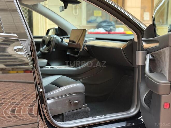 Tesla Model Y 2022, 43,000 km - 0.0 l - Bakı