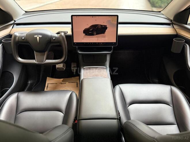 Tesla Model Y 2022, 43,000 km - 0.0 l - Bakı