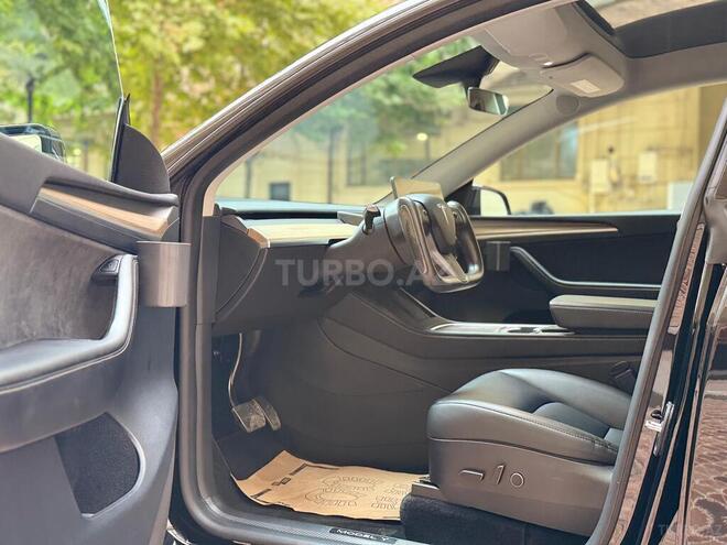 Tesla Model Y 2022, 43,000 km - 0.0 l - Bakı