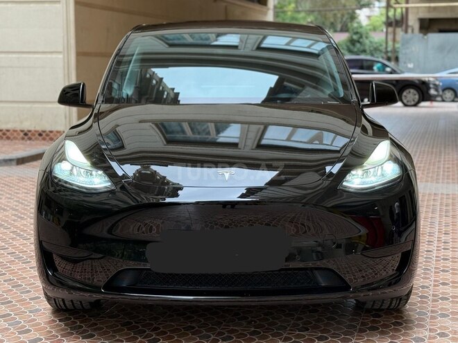 Tesla Model Y 2022, 43,000 km - 0.0 l - Bakı