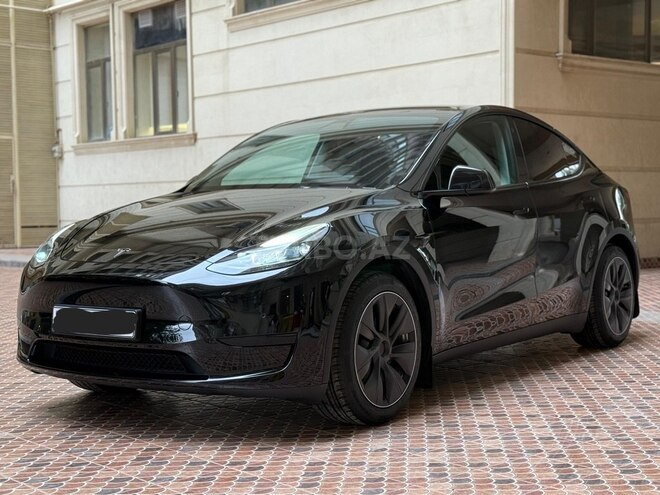 Tesla Model Y 2022, 43,000 km - 0.0 l - Bakı