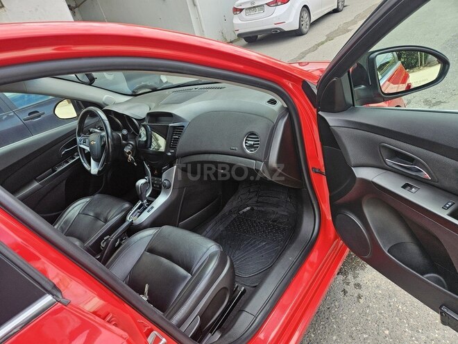 Chevrolet Cruze 2015, 185,000 km - 1.4 l - Bakı