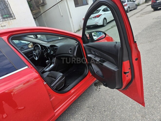 Chevrolet Cruze 2015, 185,000 km - 1.4 l - Bakı