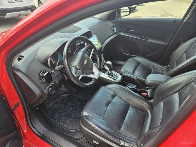Chevrolet Cruze 2015, 185,000 km - 1.4 l - Bakı