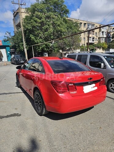 Chevrolet Cruze 2015, 185,000 km - 1.4 l - Bakı