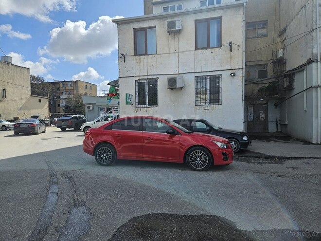 Chevrolet Cruze 2015, 185,000 km - 1.4 l - Bakı