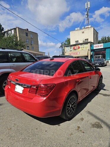 Chevrolet Cruze 2015, 185,000 km - 1.4 l - Bakı