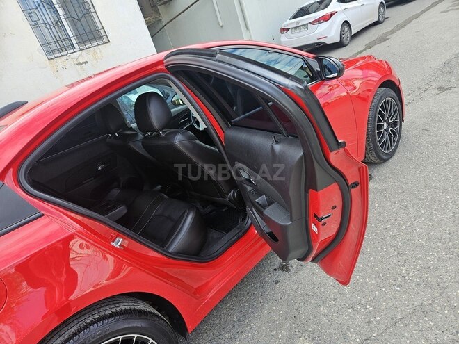 Chevrolet Cruze 2015, 185,000 km - 1.4 l - Bakı
