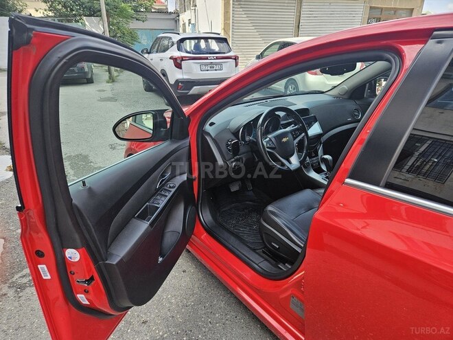 Chevrolet Cruze 2015, 185,000 km - 1.4 l - Bakı