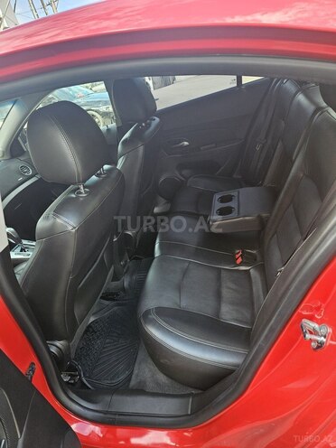 Chevrolet Cruze 2015, 185,000 km - 1.4 l - Bakı