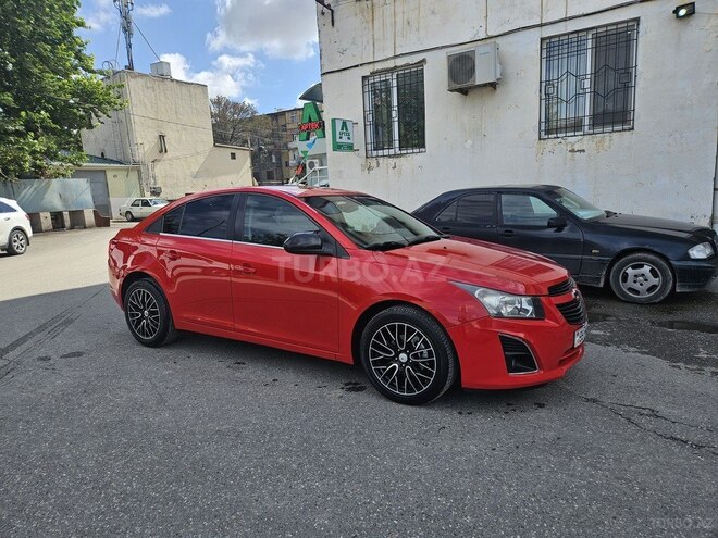 Chevrolet Cruze 2015, 185,000 km - 1.4 l - Bakı