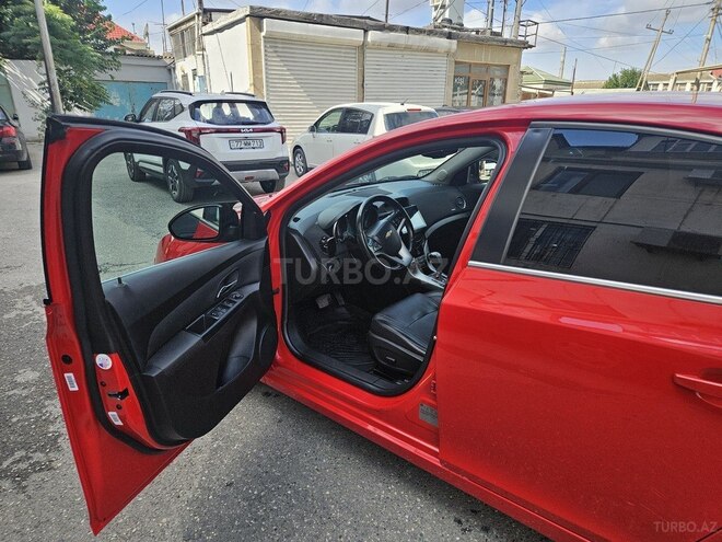 Chevrolet Cruze 2015, 185,000 km - 1.4 l - Bakı