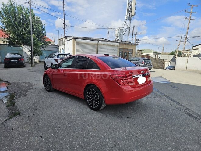 Chevrolet Cruze 2015, 185,000 km - 1.4 l - Bakı