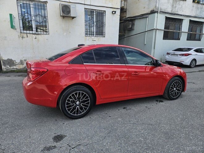 Chevrolet Cruze 2015, 185,000 km - 1.4 l - Bakı