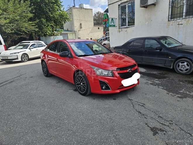 Chevrolet Cruze 2015, 185,000 km - 1.4 l - Bakı