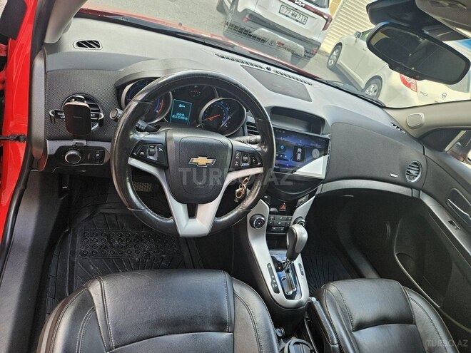 Chevrolet Cruze 2015, 185,000 km - 1.4 l - Bakı