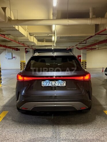 Lexus RX 350h 2023, 18,000 km - 2.5 l - Bakı