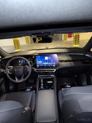 Lexus RX 350h 2023, 18,000 km - 2.5 l - Bakı