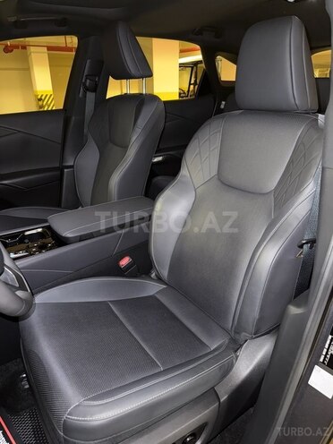 Lexus RX 350h 2023, 18,000 km - 2.5 l - Bakı