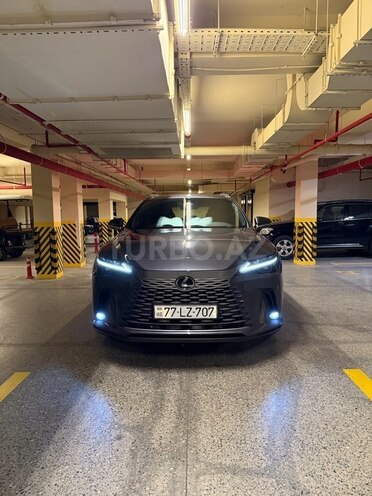 Lexus RX 350h 2023, 18,000 km - 2.5 l - Bakı