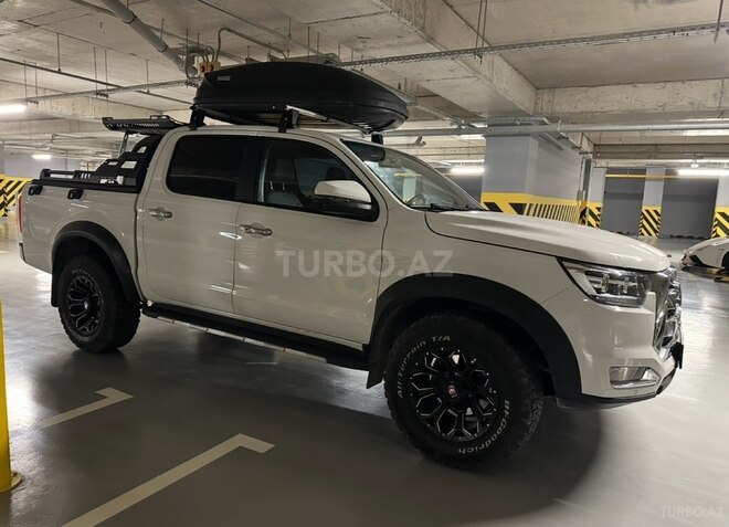 JAC T8 2022, 137,000 km - 2.0 л - Bakı