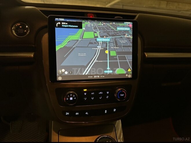 JAC T8 2022, 137,000 km - 2.0 л - Bakı