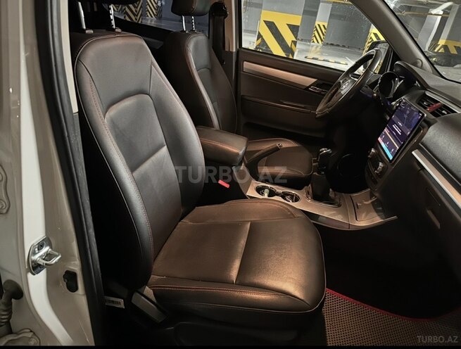 JAC T8 2022, 137,000 km - 2.0 л - Bakı