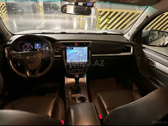 JAC T8 2022, 137,000 km - 2.0 л - Bakı