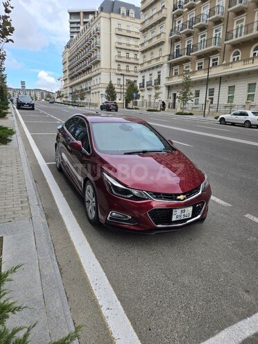 Chevrolet Cruze 2016, 87,000 km - 1.4 л - Bakı