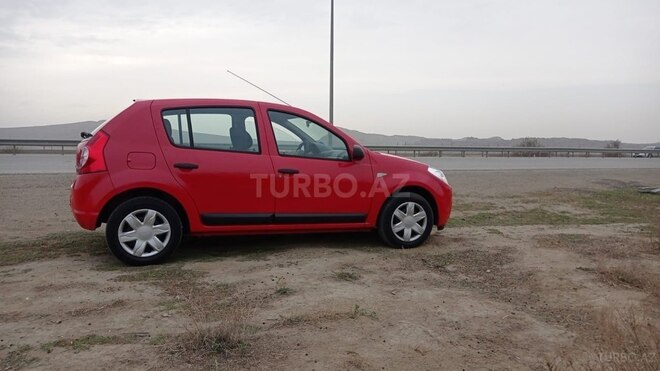 Dacia Sandero 2009, 374,000 km - 1.2 л - Bakı