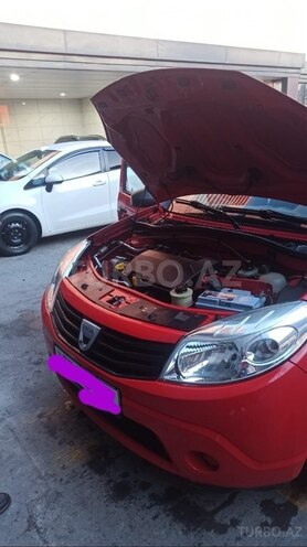 Dacia Sandero 2009, 374,000 km - 1.2 л - Bakı