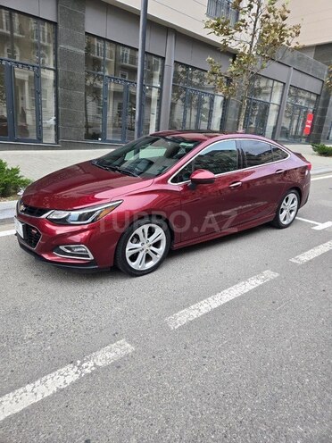 Chevrolet Cruze 2016, 87,000 km - 1.4 л - Bakı