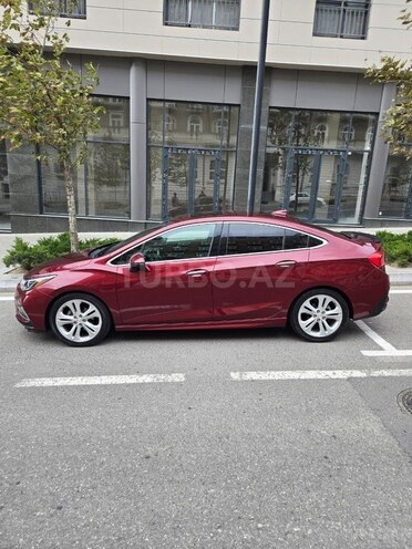 Chevrolet Cruze 2016, 87,000 km - 1.4 л - Bakı